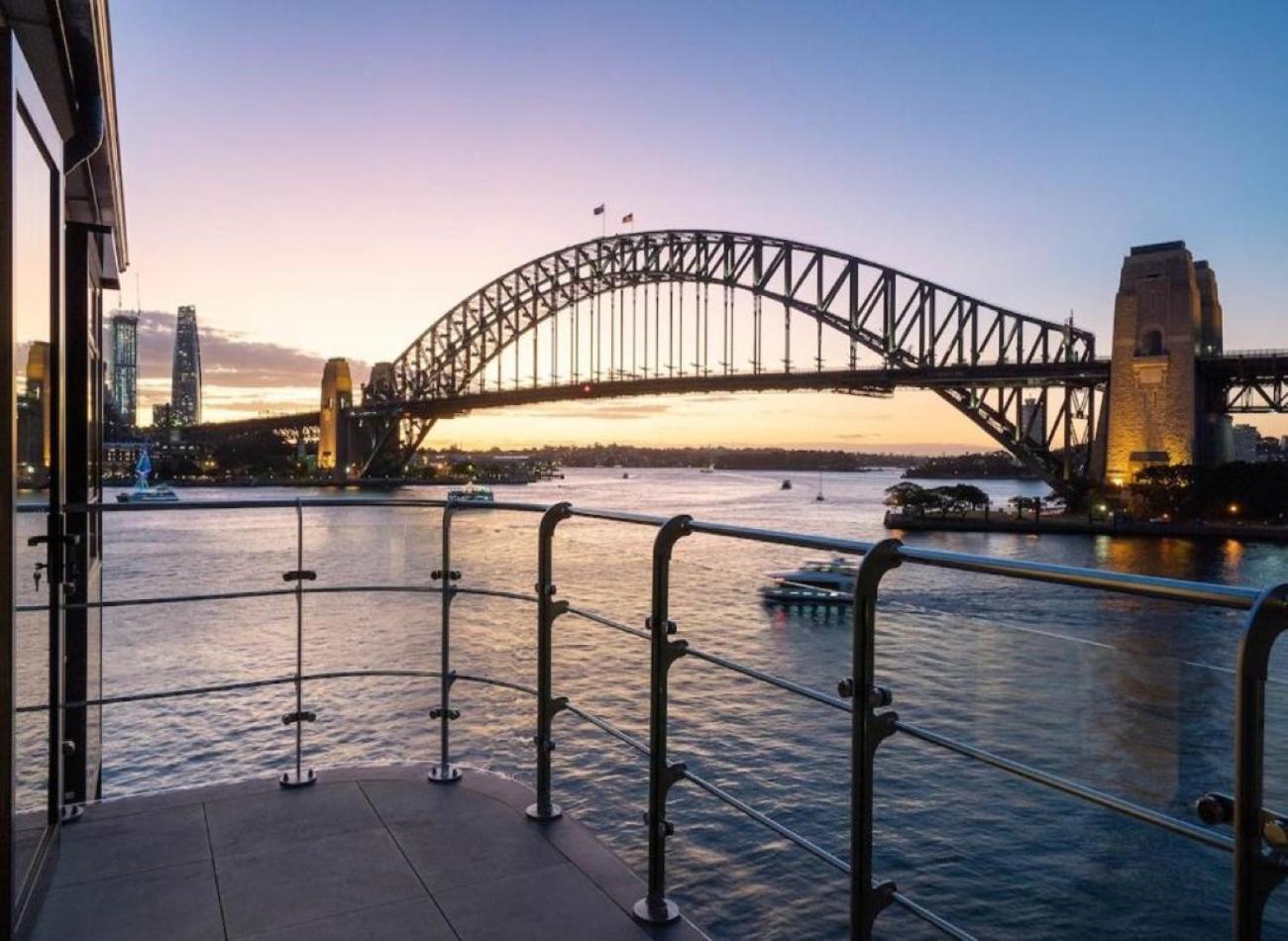 One Bedroom On Harbour *