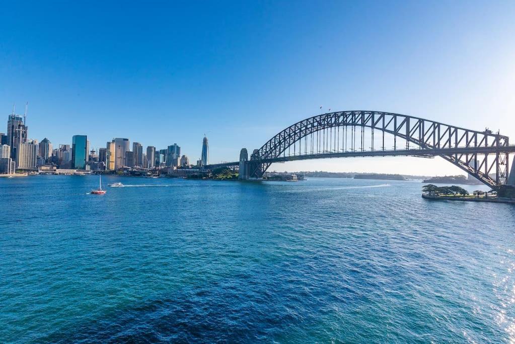Apartment One Bedroom On Harbour Sydney