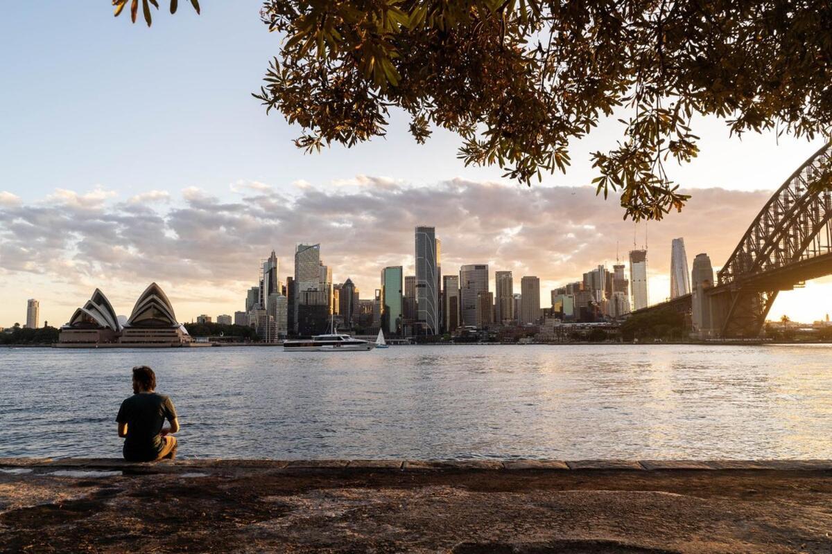 Apartment One Bedroom On Harbour Sydney